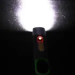 ALLYES LED Rechargeable Flashlight (Zoomable, 4 Modes, Tactical, IP65 Waterproof, Type‑C) - Image 15