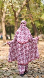 Plaju Khimar Set - Image 2