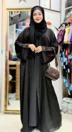Stylish Dubai Borka - Image 4