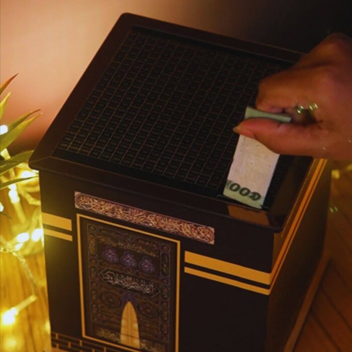 Umra saving Box Bank Free Delivery - Image 3