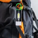 ALLYES LED Rechargeable Flashlight (Zoomable, 4 Modes, Tactical, IP65 Waterproof, Type‑C) - Image 17
