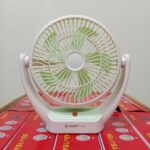 JYSUPER JY-2523 AC/DC Rechargeable Fan in Bangladesh - Image 3