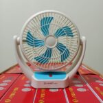 JYSUPER JY-2523 AC/DC Rechargeable Fan in Bangladesh - Image 5