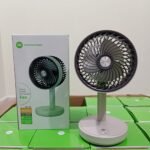 DP 7639 Rechargeable New Fan Price in Bangladesh - Image 4
