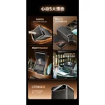 Awei PA-13 50000mAh 22.5W Fast Charging Powerbank - Image 7