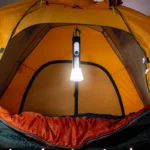 ALLYES LED Rechargeable Flashlight (Zoomable, 4 Modes, Tactical, IP65 Waterproof, Type‑C) - Image 8