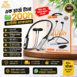 Recrsi RE-NY060 Bluetooth Neckband