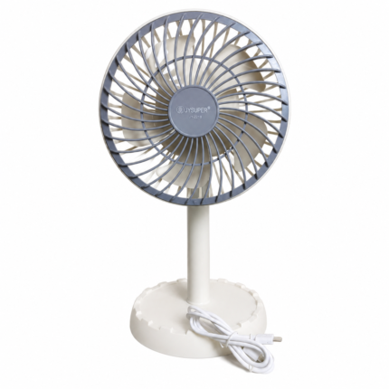 JY Super JY-2218 Rechargeable Fan