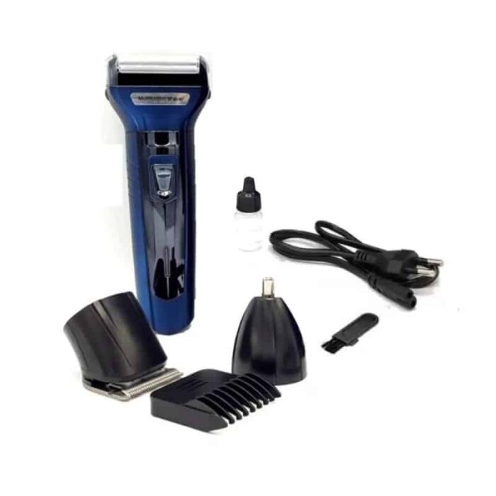 Kemei KM-6330 3-in-1 Hair Shaving Machine Grooming Kit - Image 6