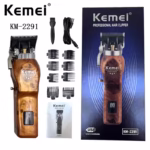 Kemei km-2291 Hair Trimmer - Image 7