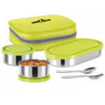 𝐄𝐱𝐞𝐜𝐮𝐭𝐢𝐯𝐞 𝐋𝐮𝐧𝐜𝐡 𝐁𝐨𝐱 𝐒𝐨𝐟𝐭 𝐈𝐧𝐬𝐮𝐥𝐚𝐭𝐞𝐝 𝐓𝐢𝐟𝐟𝐢𝐧 𝐁𝐨𝐱 -𝟐 𝐒𝐒 𝐂𝐨𝐧𝐭𝐚𝐢𝐧𝐞𝐫,𝟏 𝐌𝐢𝐜𝐫𝐨𝐰𝐚𝐯𝐞 𝐒𝐚𝐟𝐞 𝐂𝐨𝐧𝐭𝐚𝐢𝐧𝐞𝐫 - Image 3