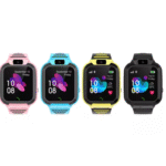 Q16s - 2g Kids Smart Watch LBS Smart Watch Telephone SOS Anti-Lost Watch Children Gift For IOS Android - Image 4