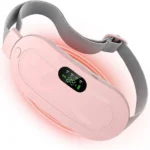Period Pain Relief Waist Belt Heating Pad Device - Image 2