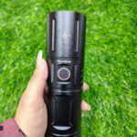 Telescopic Zoom LED Flashlight - Image 5