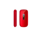 Bytwo 301 Folding Phone Dual Sim red - Image 3