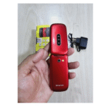 Bytwo 301 Folding Phone Dual Sim red - Image 8