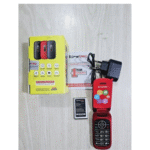Bytwo 301 Folding Phone Dual Sim red - Image 4