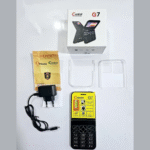 Gretel G7 Flip Folding Phone Dual Display Caseing (Black) - Image 5