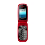 Bytwo 301 Folding Phone Dual Sim red - Image 7