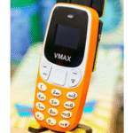 Vmax V51 Mini Phone Magic Voice(Orange)