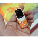 Vmax V51 Mini Phone Magic Voice(Orange) - Image 3