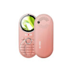 Sanee S113 Dual Sim Stylish Button Phone (pink) - Image 2