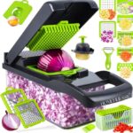 16 In 1 Multifunctional Vegetable Chopper - Image 2