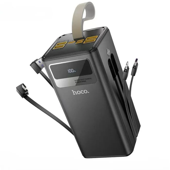 Hoco MMJ‑12 50000mAh 22.5W Fast Charging Power Bank - Image 1