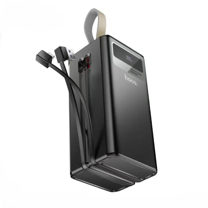 Hoco MMJ‑12 50000mAh 22.5W Fast Charging Power Bank - Image 3
