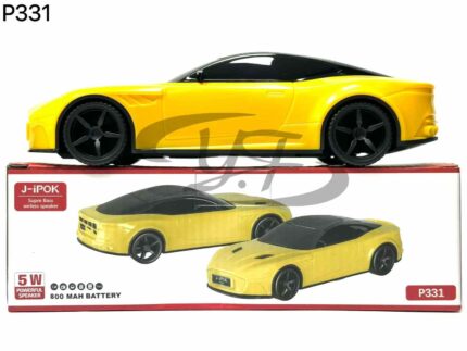 J-iPOK P331 Car-Shaped Wireless Speaker