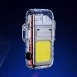 Rechargeable Pocket Flashlight with Wide Angle Illumination - Image 3