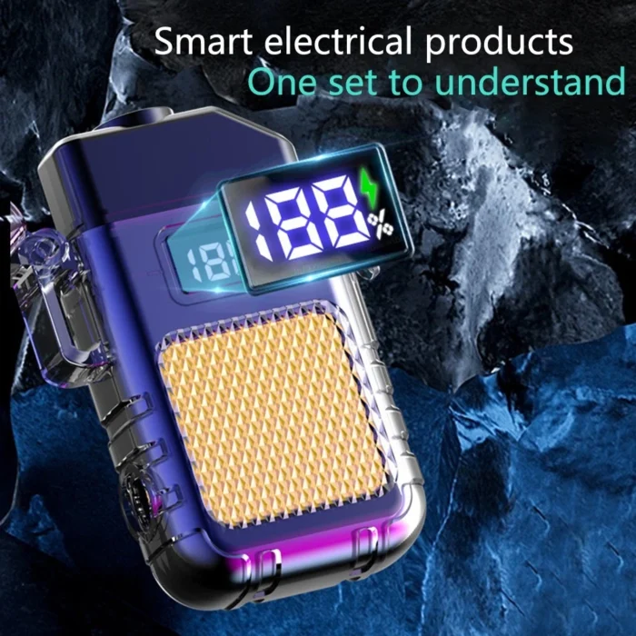 Rechargeable Pocket Flashlight with Wide Angle Illumination - Image 4