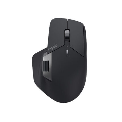 Rapoo MT760 Mini Multi-Mode Wireless Mouse (BLACK)