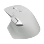 Rapoo MT760L Dual-Mode Wireless Mouse – Light Gray - Image 2
