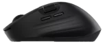 Rapoo MT560TM Multi-Mode Wireless Ergonomic Mouse – Black - Image 6
