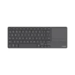 Rapoo E900T Portable Wireless Keyboard with Touchpad – Black