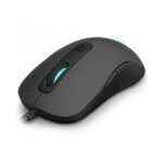 Rapoo V16 RGB Gaming Optical Mouse – Black - Image 2