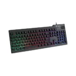 Rapoo V50S Backlit Mechanical Gaming Keyboard – Blac - Image 4