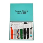 Y60 Ultra Smartwatch With 7 Strap