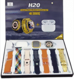 H20 Ultra Combo Smartwatch Set - Image 3
