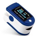 LK87 Fingertip Pulse Oximeter And thermometer Combo Offer - Image 3