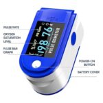 LK87 Fingertip Pulse Oximeter And thermometer Combo Offer - Image 4