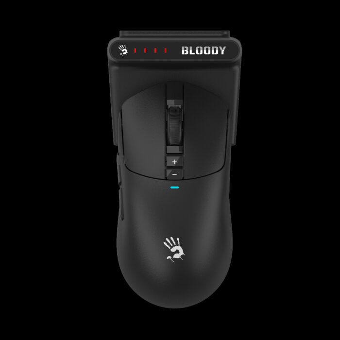 A4TECH Bloody R72 Pro Duo Dual Mode Wireless Gaming Mouse - Image 3