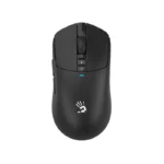 A4TECH Bloody R72 Ultra Dual Mode Gaming Mouse - Black - Image 3