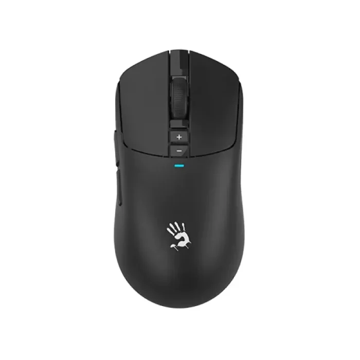 A4TECH Bloody R72 Ultra Dual Mode Gaming Mouse - Black - Image 3
