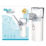 Sure Care Mesh Nebulizer (Model TZ-W07/W08) With Free thermometer - Image 3