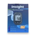 Insight Blood Glucose Meter with free thermometer - Image 5