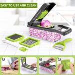 16 In 1 Multifunctional Vegetable Chopper