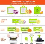 16 In 1 Multifunctional Vegetable Chopper - Image 4