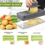 16 In 1 Multifunctional Vegetable Chopper - Image 5